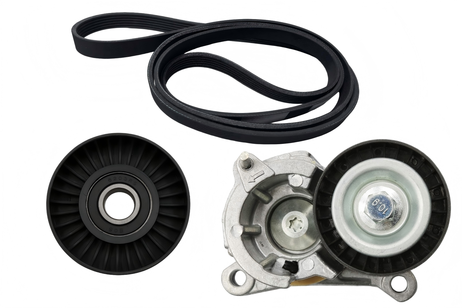 K036PK1710 Accessory Belt Repair Kit(3Sets)