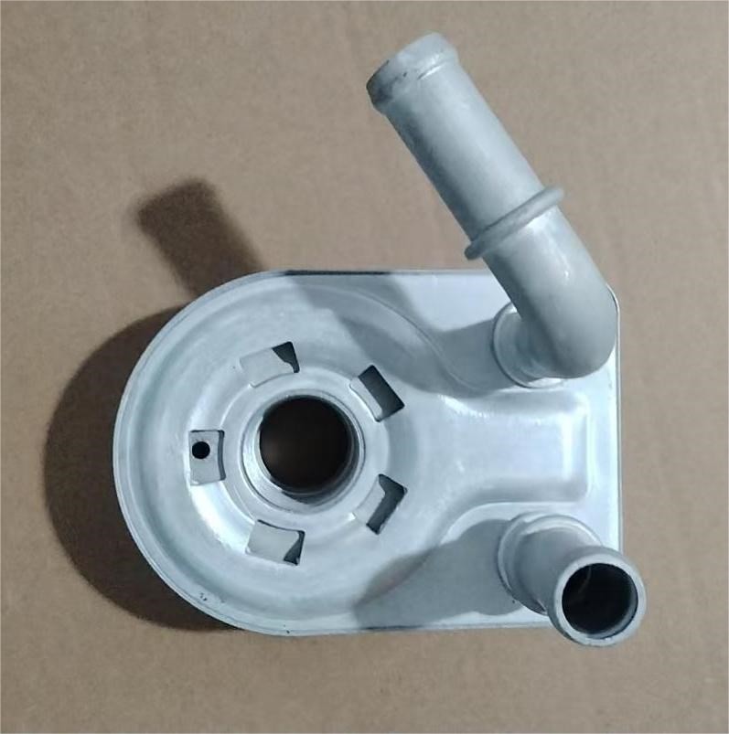 DS061454-A DS7Z-6B856-A Oil Cooler