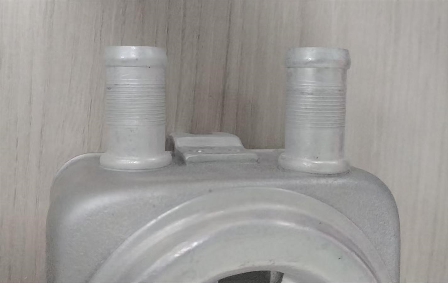 DS110907-A HYUNDAI Oil Cooler