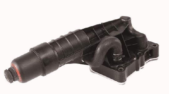 DS061385-A 2711801010 MERCEDES-BENZ Oil Cooler