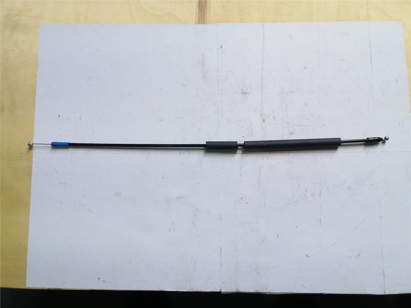 DS180070   Rear Door Locking Cable