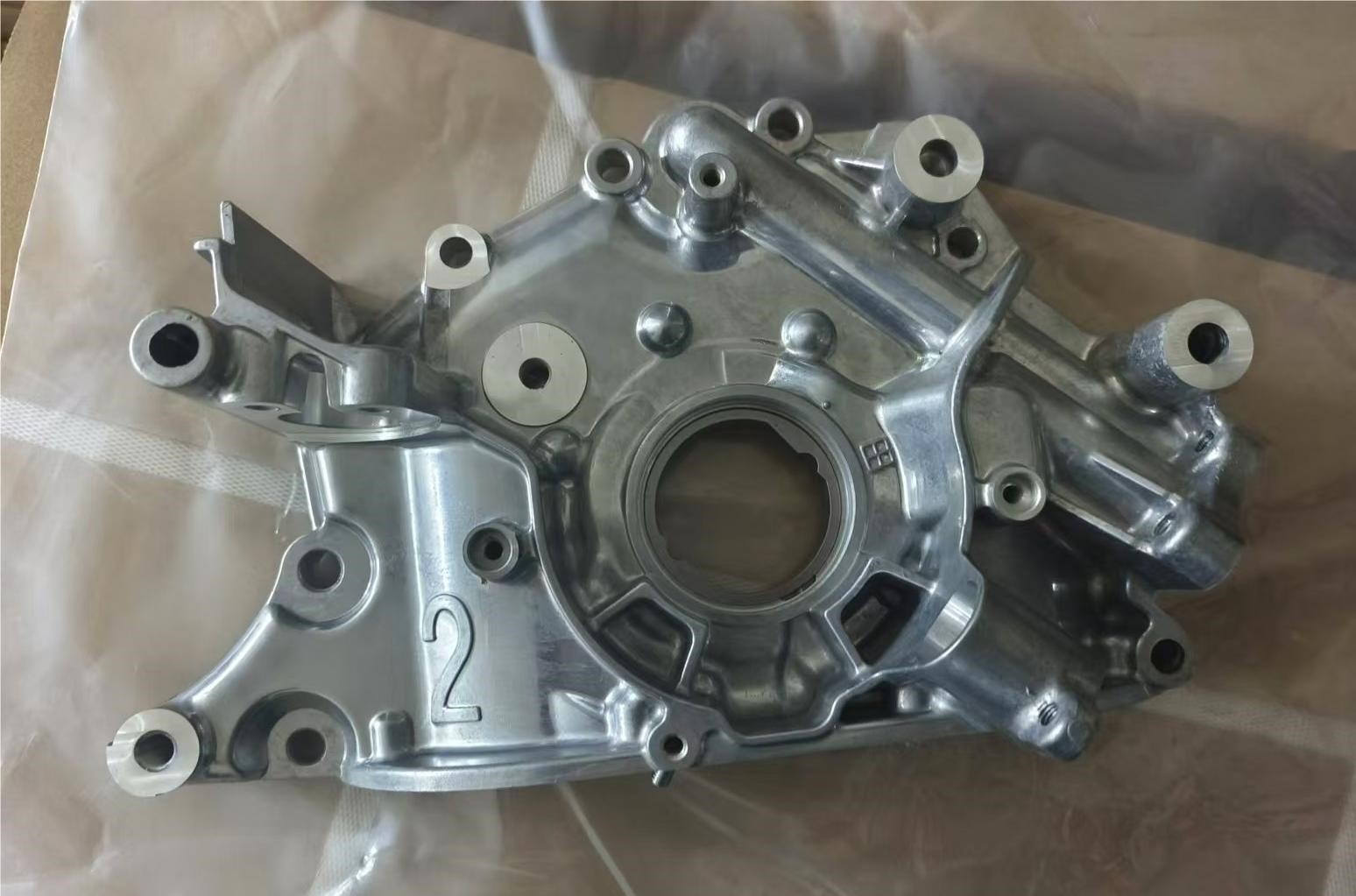DS110370 151000f010 LEXUS Oil Pump