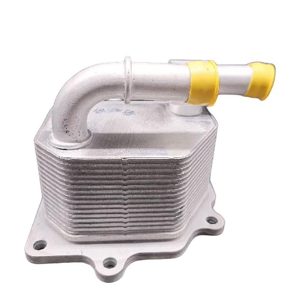 DS061030 7T4E-6A642-DA MAZDA Oil Cooler