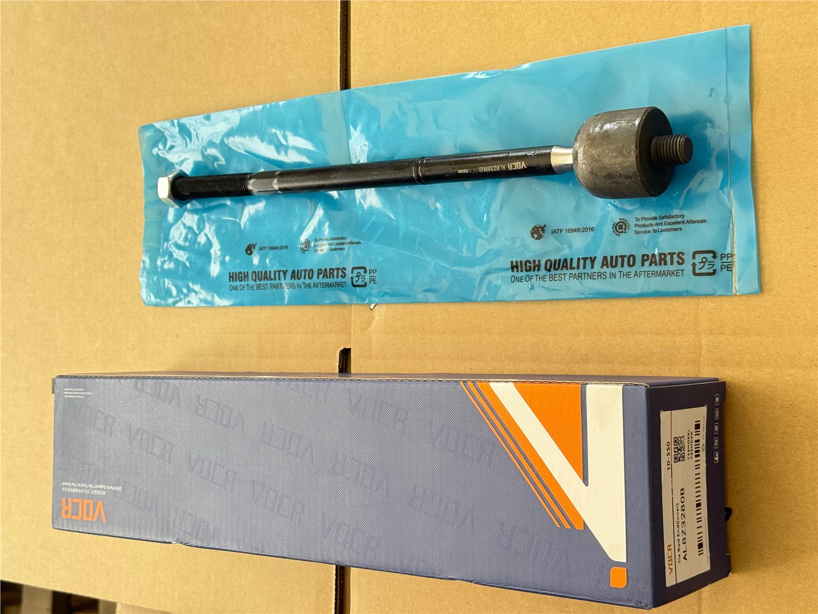 10-550 FORD USA Tie Rod End(inner)