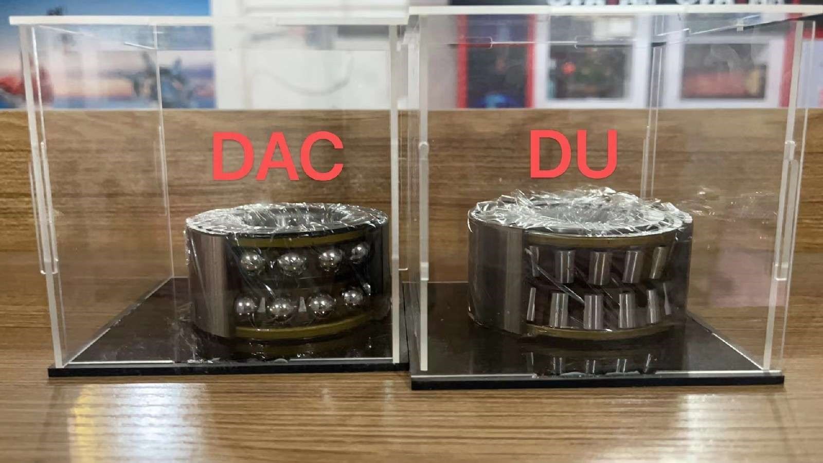DS132278-B DU54960051-2RZ DU5496-6 Wheel Bearing