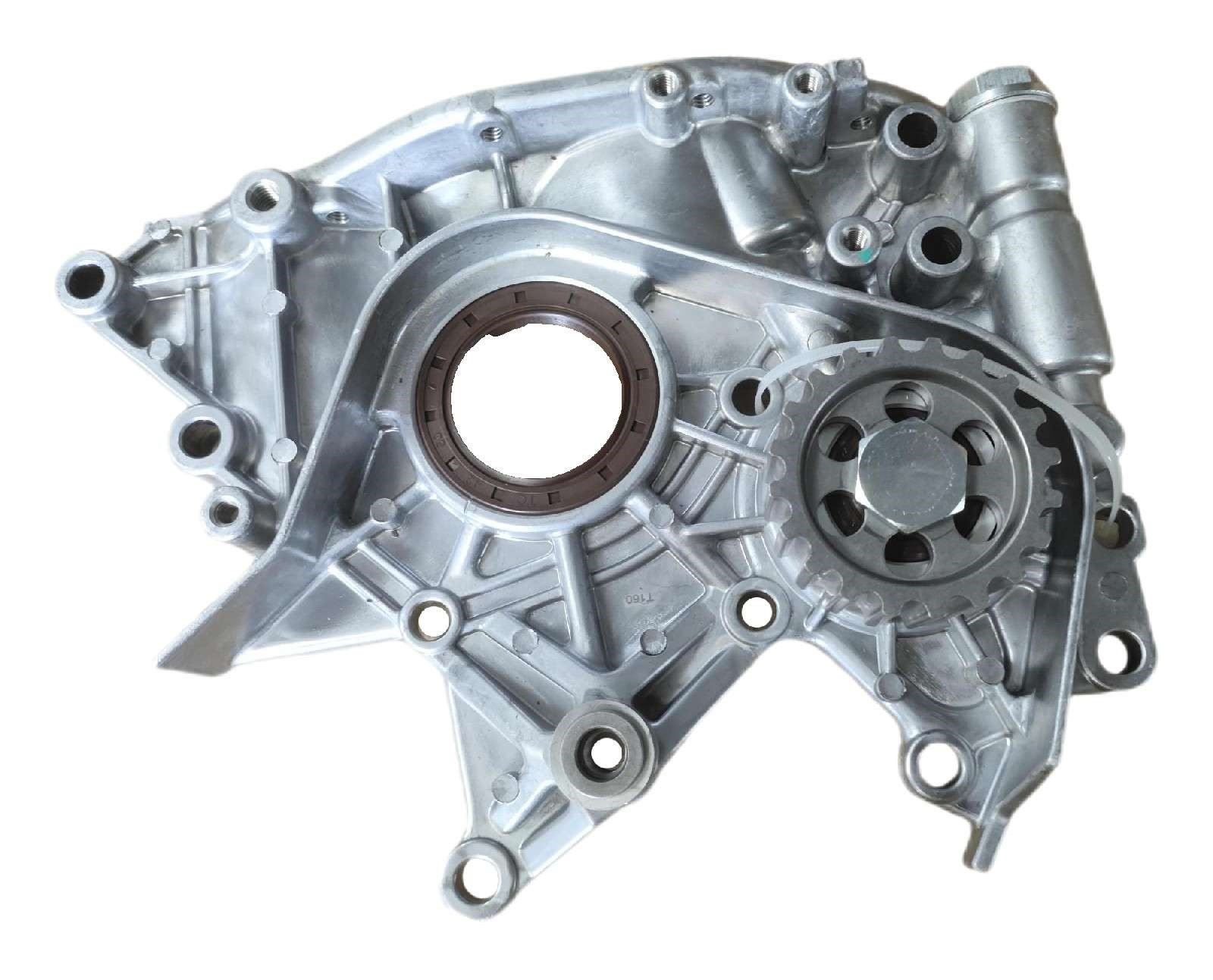 DS110037 15100-64040 15100-64041 15100-64042 OPT-025 T808A08 TOYOTA  Oil Pump