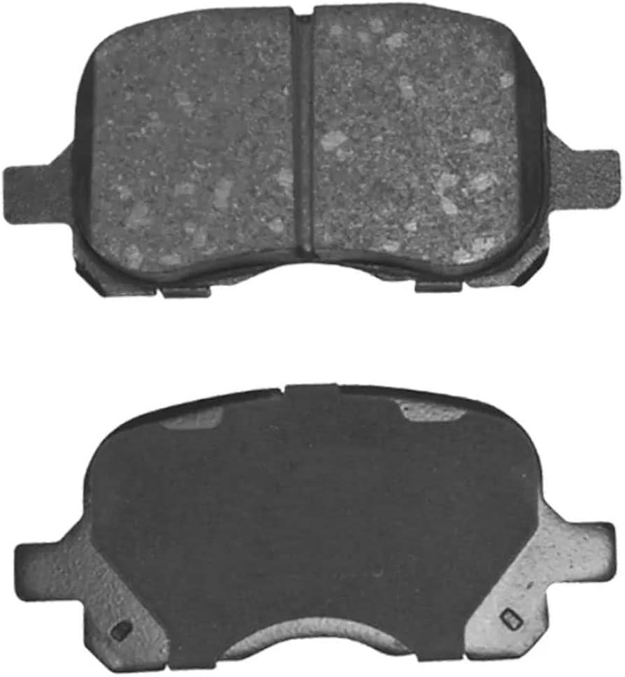 D799 TOYOTA Brake Pad Set(F)