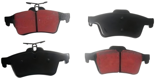 D973 NISSAN Brake Pad Set(H)