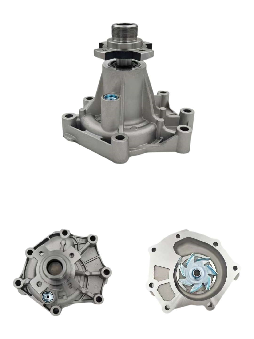 25100-03800 25100-2FRA0 25100-4A850 DS061279-Z31B DS061279-Z02B GWHY-95A HYUNDAI Water Pump