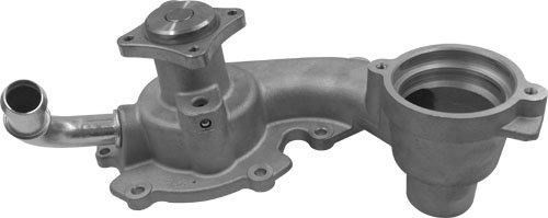 DS060939-Z11B YH-F298-2 125-3470 US8141 PW576 FT4E8501AB FT4Z8501A LINCOLN  Water Pump
