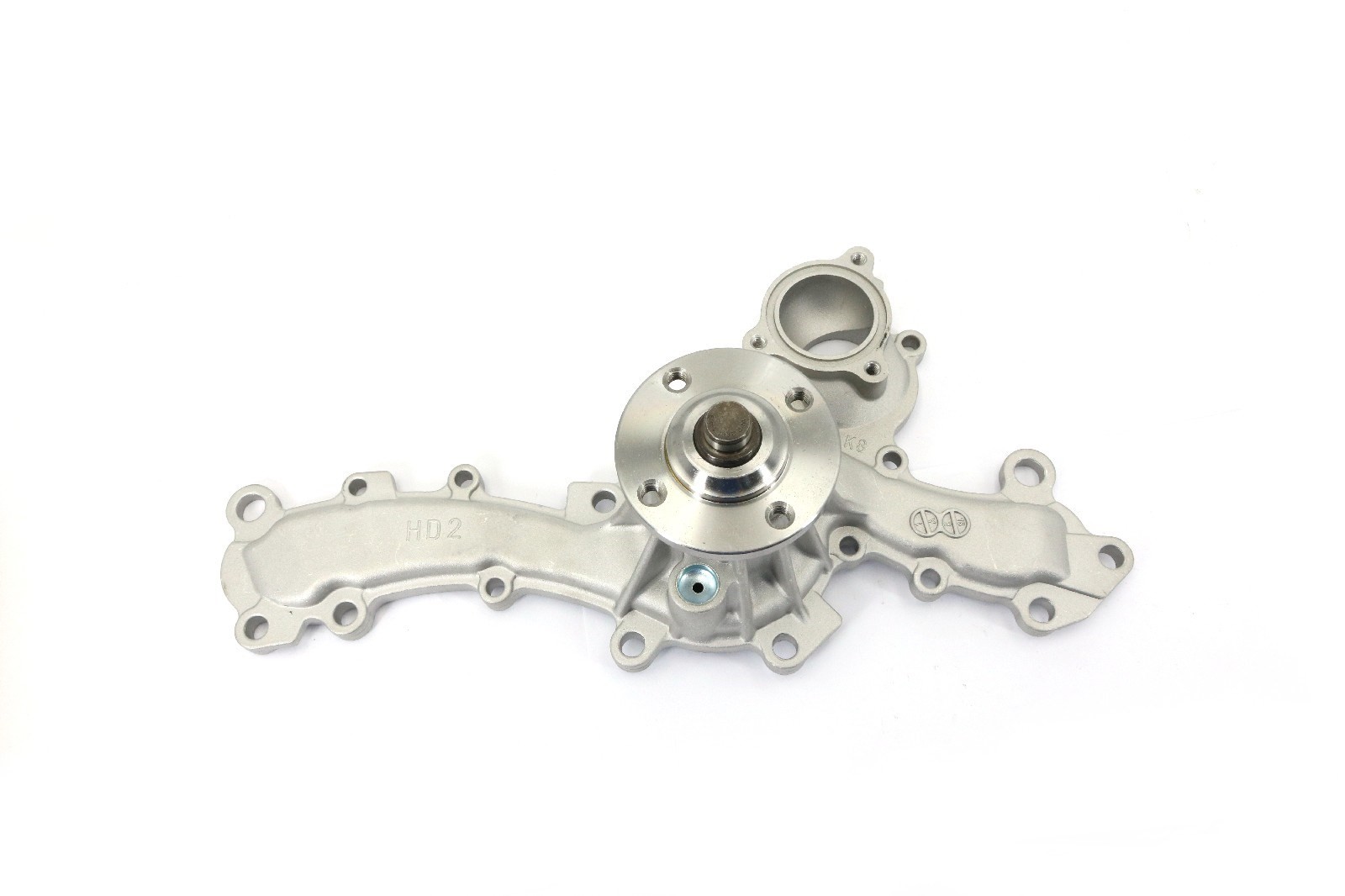 GATES:GWP5355 DS060589-Z32B DS060589-Z02B DS060589-Z01B TOYOTA Water Pump