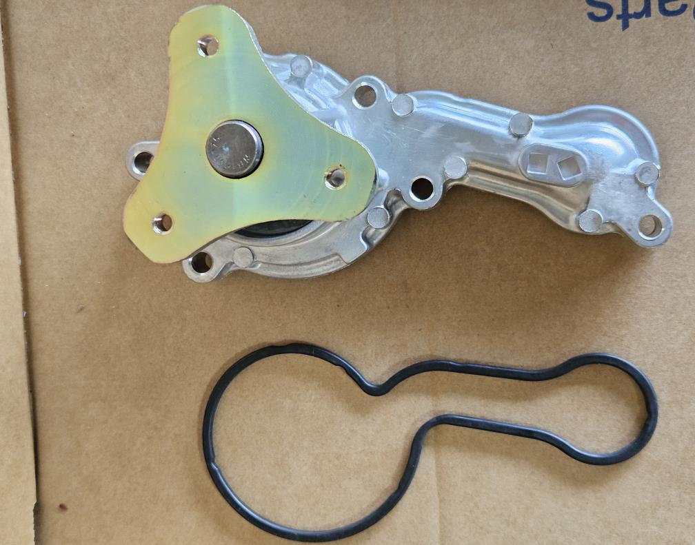 538062110 67461 GWP5249 DS060047-Z31B DP219 GWP5249P DS060047-Z32B SR2003BP BYD Water Pump