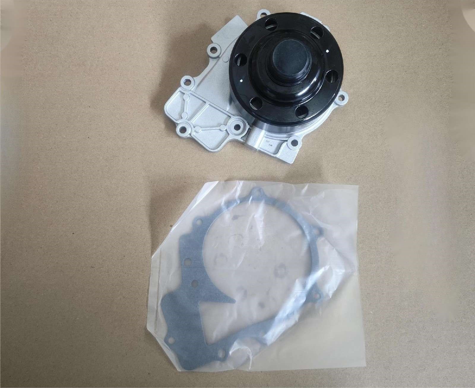 DS060620-Z11B DOLZ:M-258 GRAF:PA1278 QH:QCP3869 MERCEDES-BENZ Water Pump