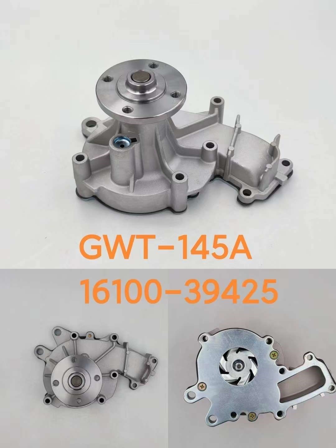 16100-39426 GWT-145A GWP0044 DS060607-Z02B TOYOTA Water Pump