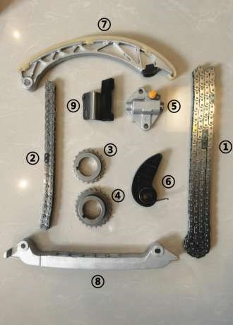 DS070867-B Timing Chain Kit(9Sets)