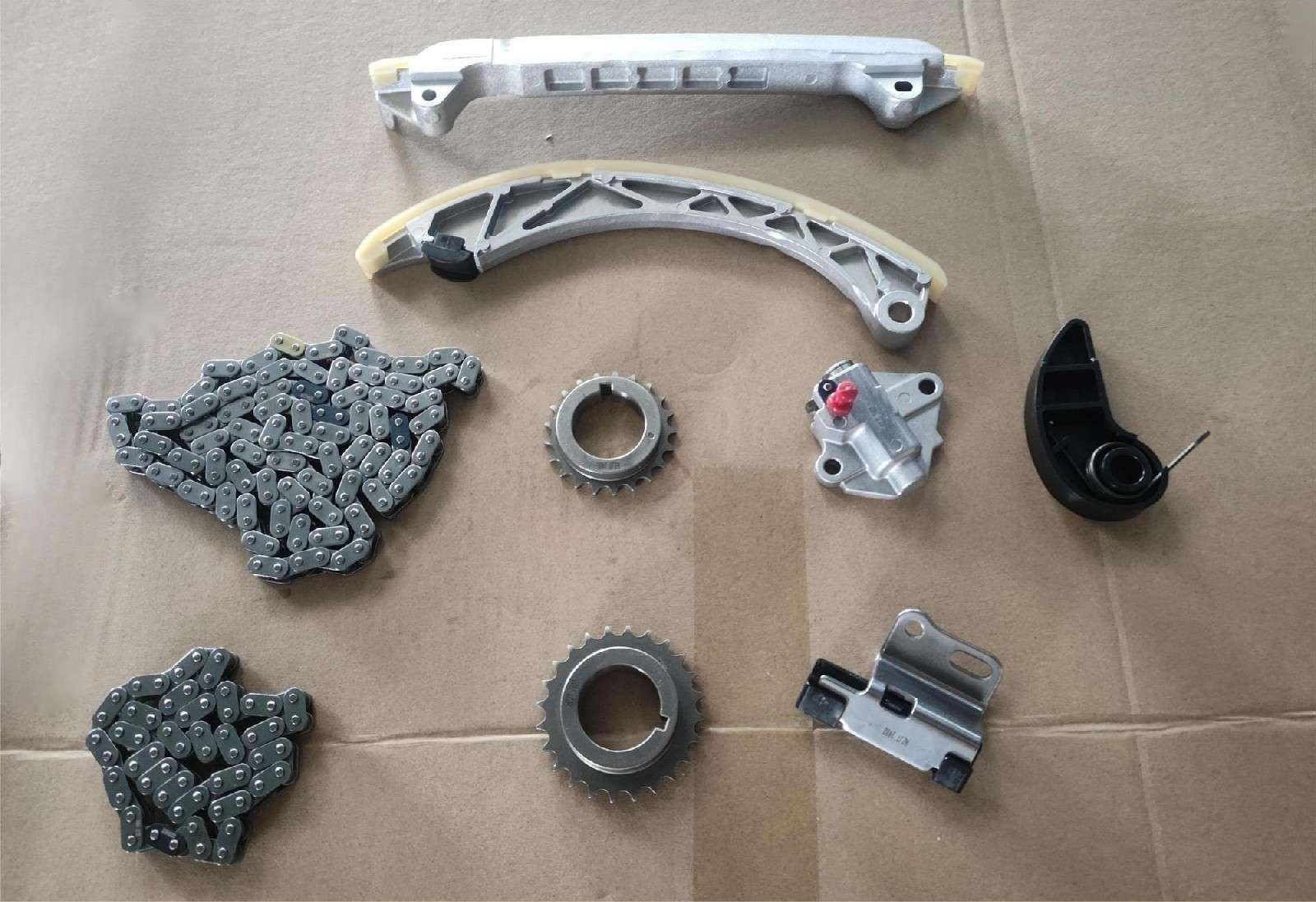 JT-0621-KIT Timing Chain Kit(9Sets)