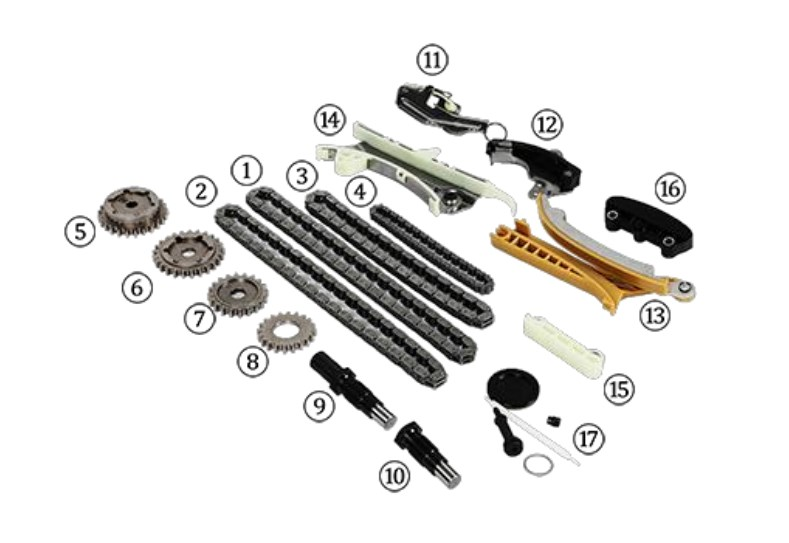 JT-0203-KIT YU2Z-6268-BA F77Z-6268-AB F77Z-6268-BC 4L2Z6M290-AA 6L2Z-6K254-B 6L2Z-6K254-A 1L2Z-