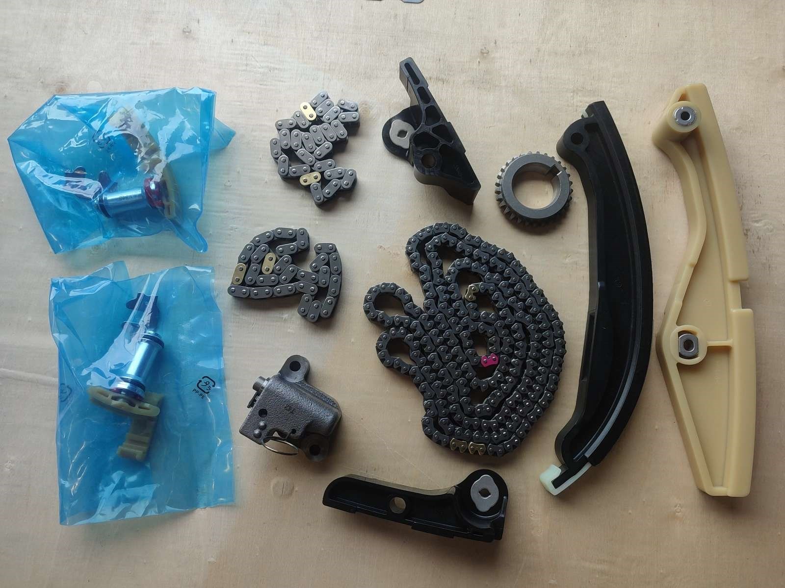 TK4213 Timing Chain Kit(13Sets)