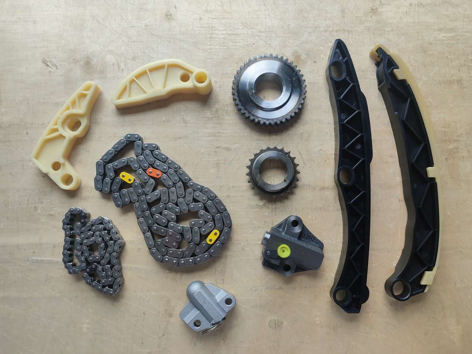 DS070176-1 DS070176-B DS070821 Timing Chain Kit(10Sets)