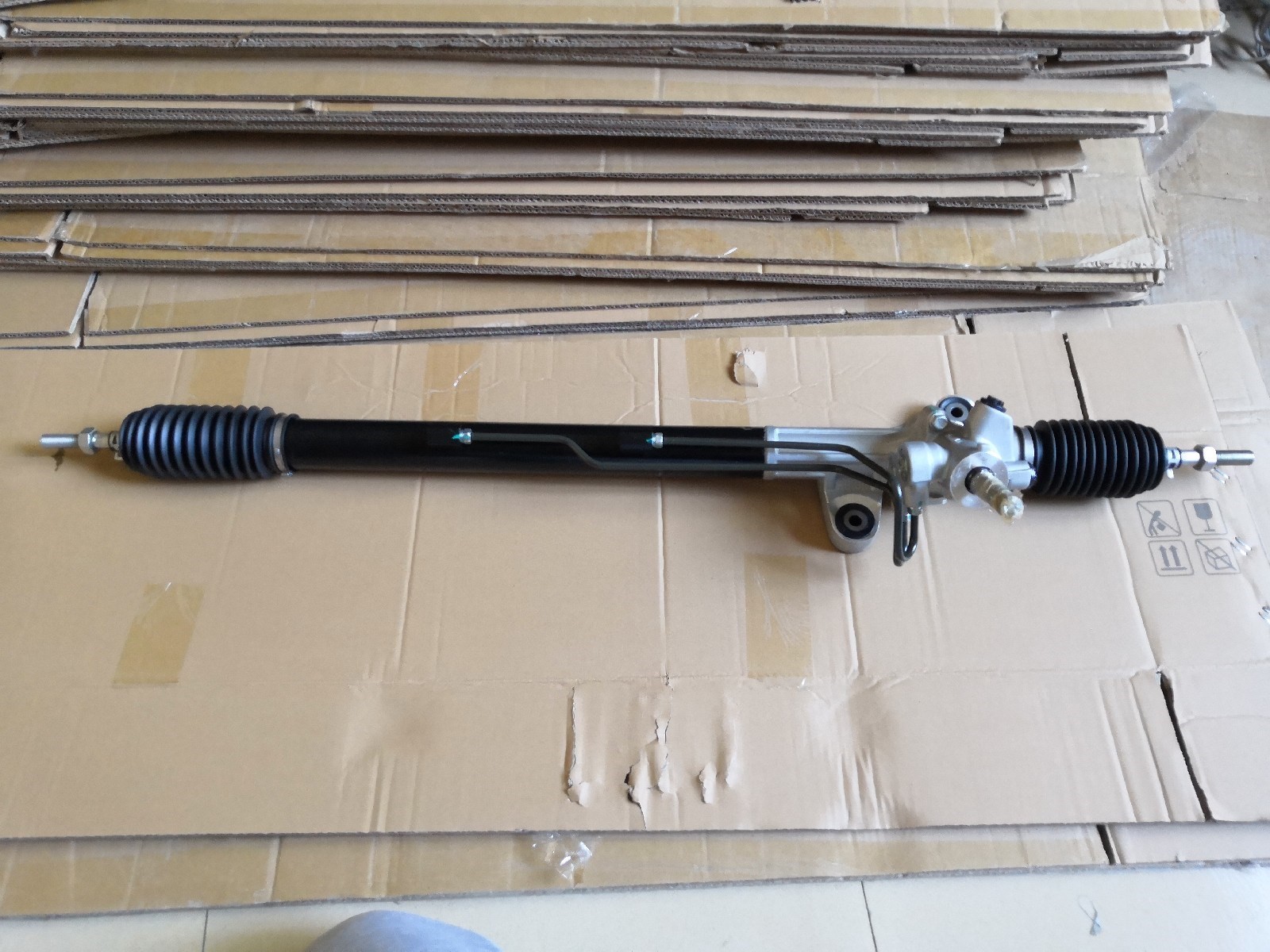 DS130011 53601-SDA-Q03 Steering Rack(RHD)