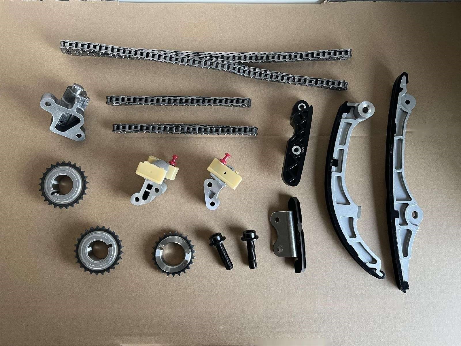 JT-0216-KIT TK-4198 Timing Chain Kit(13Sets)