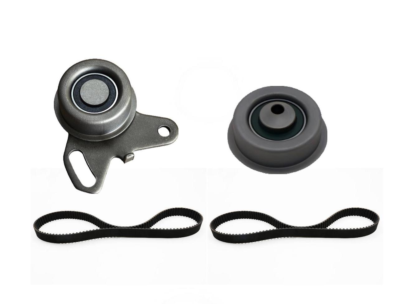 SK 1237 KTB447 MITSUBISHI Timing Belt Kit(4Sets)