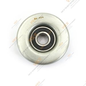 VOCR L13A3 L15A1 L15A2 L13A5 L15A L15A7 L13A1 L13A8 ECA1 L12A2 L13A7 ENGINE IDLER PULLEY FIT FOR COMPATIBLE HONDA CITY HONDA INSIGHT OEM 38942-PWA-004 38942-PHM-004