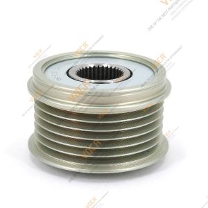 VOCR QR25DE H4M738 QR25 H4M748 H4M749 H4M750 ENGINE ALTERNATOR PULLEY FIT FOR COMPATIBLE NISSAN X-TRAIL OEM 535029110