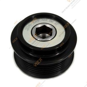 VOCR J30A7 J30A5 J35Y5 J30A6 J35Z2 J35Y4 ENGINE ALTERNATOR PULLEY FIT FOR COMPATIBLE ACURA RDX OEM 31141-RV0-A01 31100-RV0-A01M 31100-RV0-A01